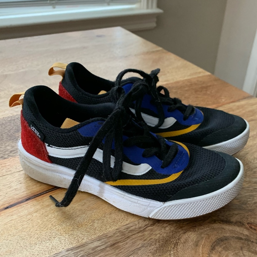 VANS UltraRange Rapidw (COLOR BLOCK)